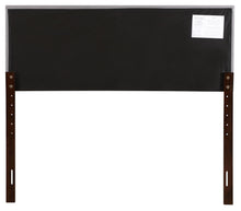 Load image into Gallery viewer, Panel Headboard &amp; Button Tufting
