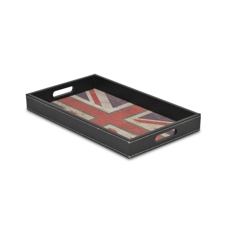 Serving Tray - Black