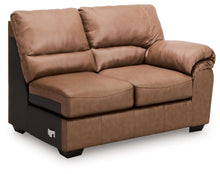 Load image into Gallery viewer, WillowBend - Caramel - RAF Loveseat
