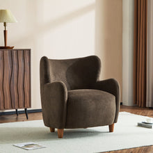 Load image into Gallery viewer, Lucia - Wingback Armchair
