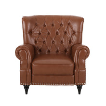 Load image into Gallery viewer, Classic Style Push Back Chair
