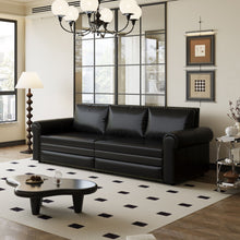 Load image into Gallery viewer, Chesterfield Sofa &amp; Pull Out Bed
