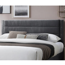 Load image into Gallery viewer, Contemporary Bed With Storage Drawer
