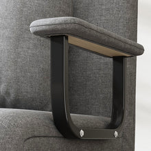 Load image into Gallery viewer, 3 In 1 Convertible Folding Sofa Bed With Adjustable Backrest And Pillow
