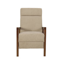 Load image into Gallery viewer, Contemporary Wide Hand Manual Club Recliner
