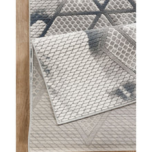Load image into Gallery viewer, Geometrix - Rug With Geometric Effect

