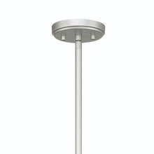 Load image into Gallery viewer, Candle Style Multi Light Metal Dimmable Chandelier - Silver
