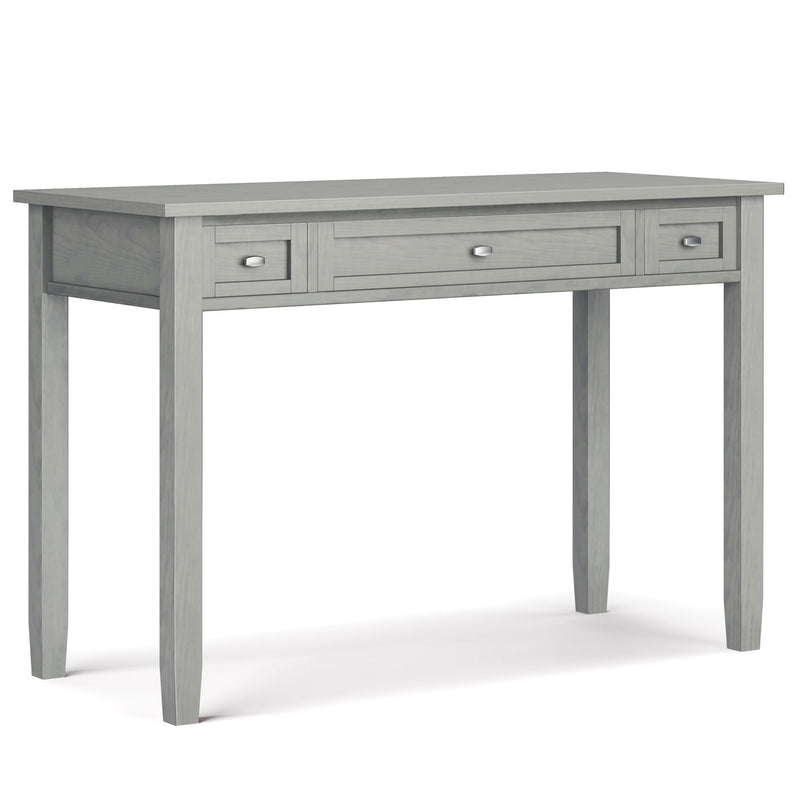 Warm Shaker - Handcrafted Desk