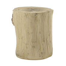 Load image into Gallery viewer, Gene - Fiber Concrete Accent Table - Brown
