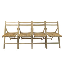 Load image into Gallery viewer, Folding Special Event Chair (Set of 4)
