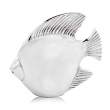 Load image into Gallery viewer, Buffed Tabletop Sculpture (354625) - Silver
