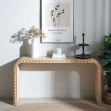 Load image into Gallery viewer, Waterfall Console Table
