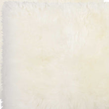 Load image into Gallery viewer, 17" X 17" Synthetic Solid Color Pad - Off White
