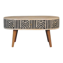 Load image into Gallery viewer, Inlay - Edessa Bone Table
