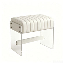 Load image into Gallery viewer, Stool - White
