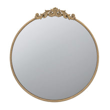 Load image into Gallery viewer, Classic Design Mirror With Baroque Inspired Frame For Bathroom, Entryway Console Lean Against Wall
