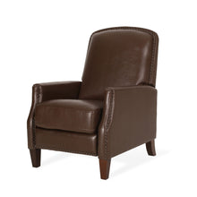 Load image into Gallery viewer, Recliner Chair With Rivets
