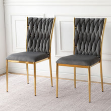 Load image into Gallery viewer, Modern Dining Chair For Dining Room
