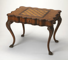 Load image into Gallery viewer, Traditional Game Table - Brown
