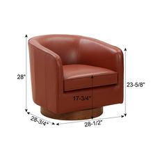 Load image into Gallery viewer, Tessa - Swivel Chair
