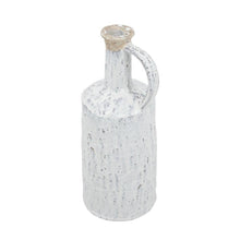 Load image into Gallery viewer, Cylinder Jug Vase (565464) - White
