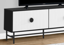 Load image into Gallery viewer, TV Stand, Console, Media Entertainment Center, Storage Cabinet, And Contemporary &amp; Modern
