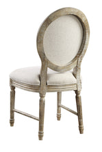 Load image into Gallery viewer, Upholstered Dining Chairs (Set of 2) - Brown
