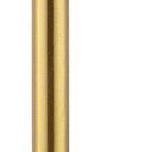 Load image into Gallery viewer, Table Lamp LED With Globe Shade - Brass
