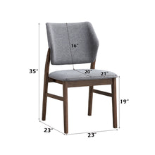 Load image into Gallery viewer, Sarha - Padded Seat Side Chair (Set of 2)
