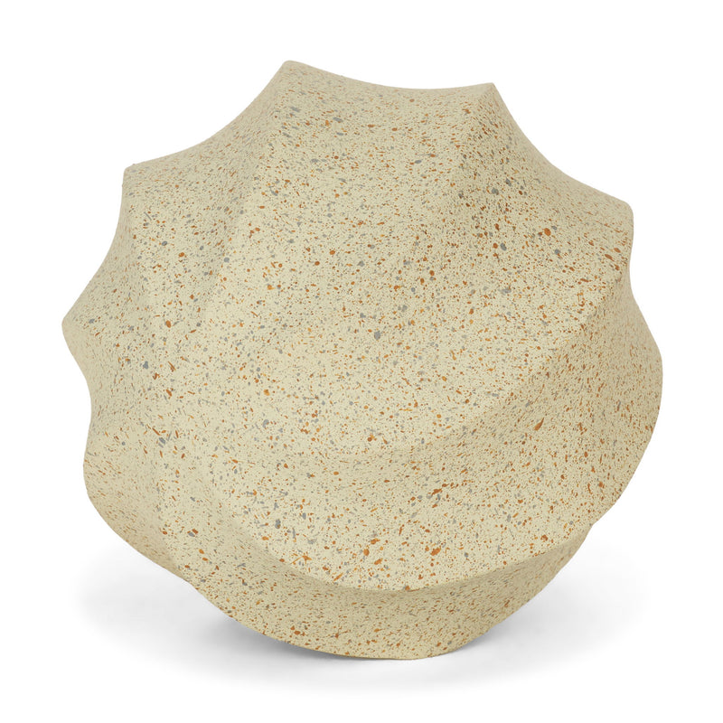 Sphere Tabletop Sculpture (729152) - Beige