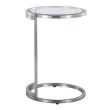 Load image into Gallery viewer, Zenn - Round End Table With Stylish Design
