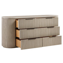 Load image into Gallery viewer, Leanna - Dresser - Light Oak
