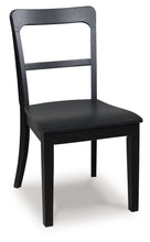 Load image into Gallery viewer, Greddinton - Upholstered Dining Side Chair (Set of 2)
