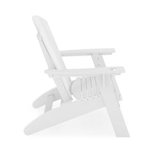 Load image into Gallery viewer, Adirondack Chair Sturdy HDPE Poly Lumber For Poolside, Patio, And Garden Relaxation
