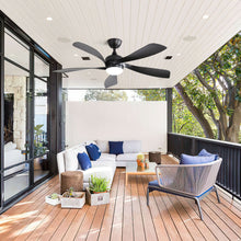 Load image into Gallery viewer, Ceiling Fan &amp; DC Motor And Integrated Light
