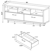 Load image into Gallery viewer, Drawer Storage TV Console
