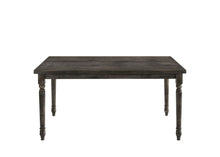 Load image into Gallery viewer, Claudia II - Weathered Dining Table - Gray
