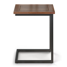 Load image into Gallery viewer, Skyler - Handcrafted C Side Table
