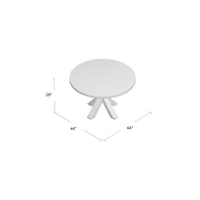 Load image into Gallery viewer, Goleta - Round Table - Black
