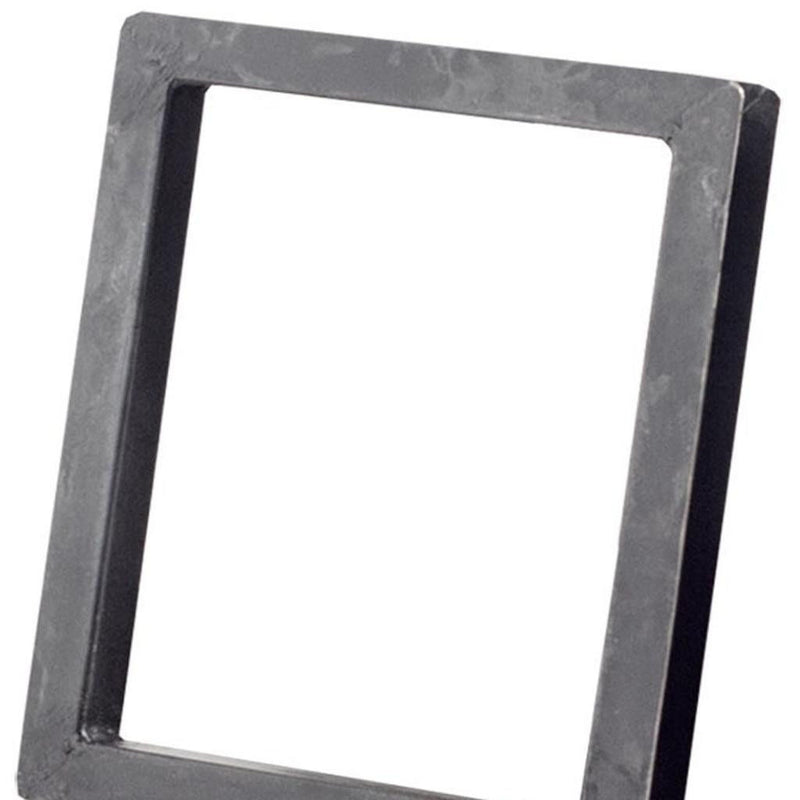One Tier Bookcase - Gray