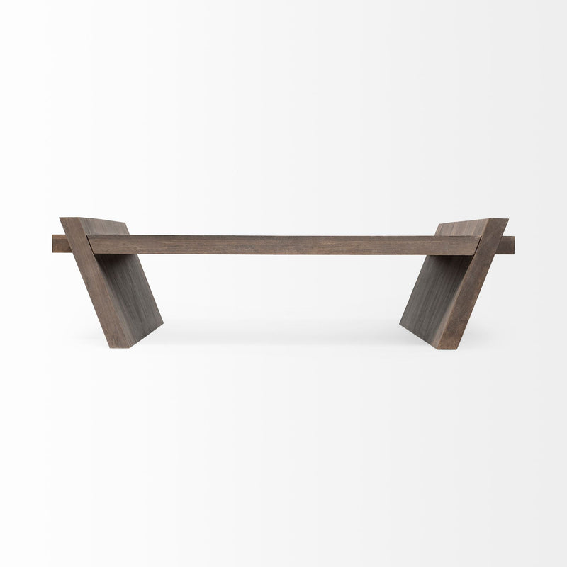36" Coffee Table - Brown