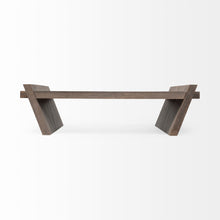 Load image into Gallery viewer, 36" Coffee Table - Brown

