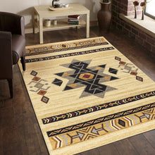 Load image into Gallery viewer, Tribes - GC_YLS4006 Southwest Area Rug
