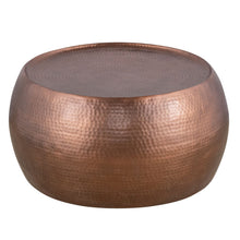Load image into Gallery viewer, Ct501 - Modern Contemporary Round Coffee Table
