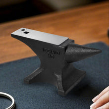 Load image into Gallery viewer, Single Horn Anvil
