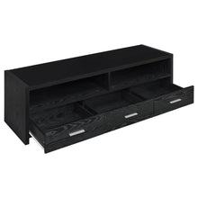 Load image into Gallery viewer, Bossert - 3 Drawer Stand - Black
