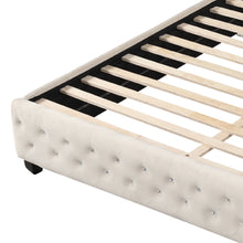 Load image into Gallery viewer, Sophia - Upholstered Bed

