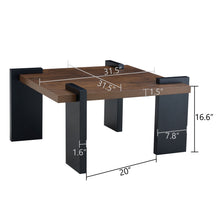 Load image into Gallery viewer, High Quality Coffee Table For Modern Minimalist Living Rooms
