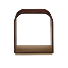 Load image into Gallery viewer, Houston - End Table - Walnut
