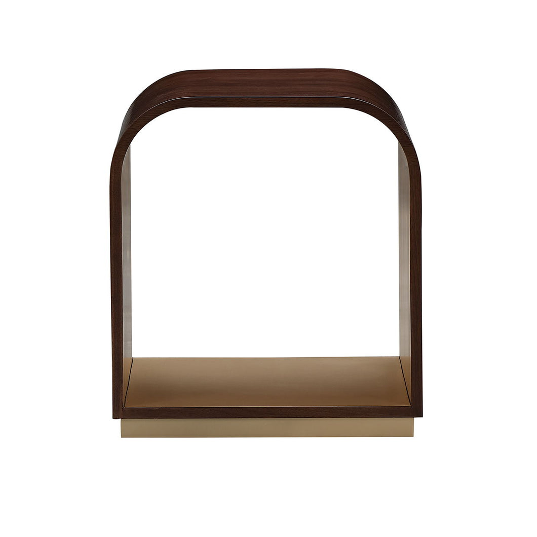 Houston - End Table - Walnut